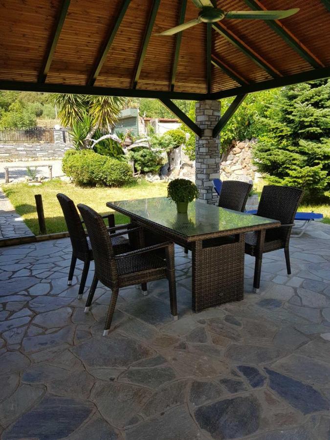 ניאה סקיוני Lemon Flowers Apartments מראה חיצוני תמונה