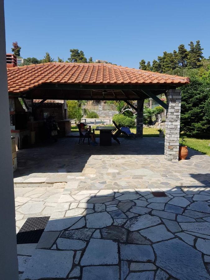 ניאה סקיוני Lemon Flowers Apartments מראה חיצוני תמונה