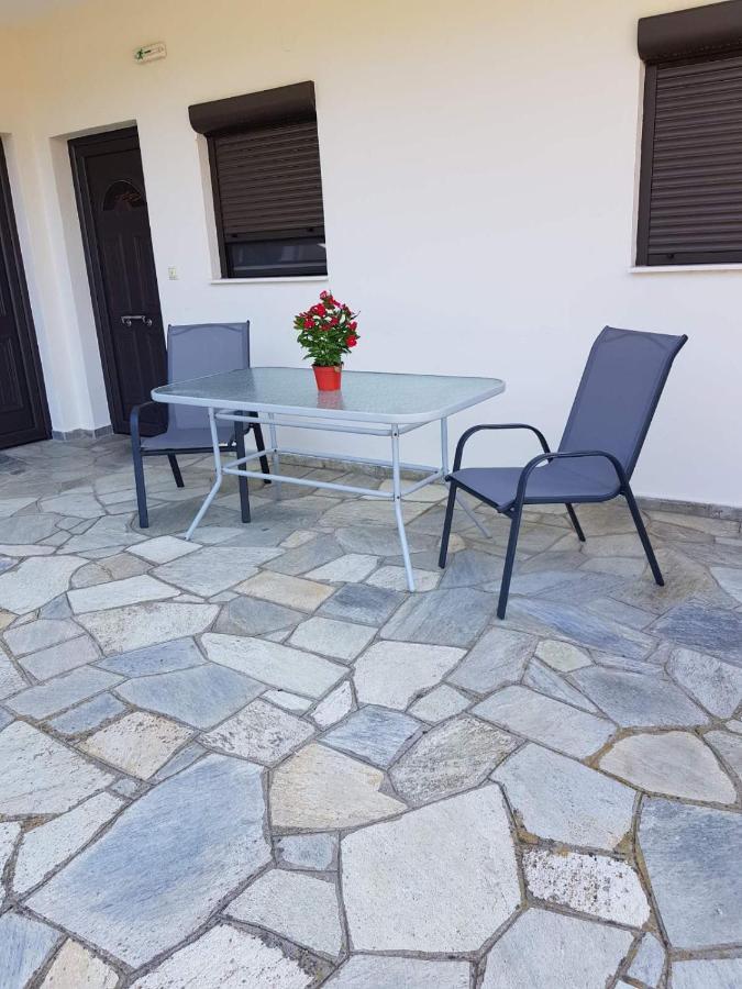 ניאה סקיוני Lemon Flowers Apartments מראה חיצוני תמונה